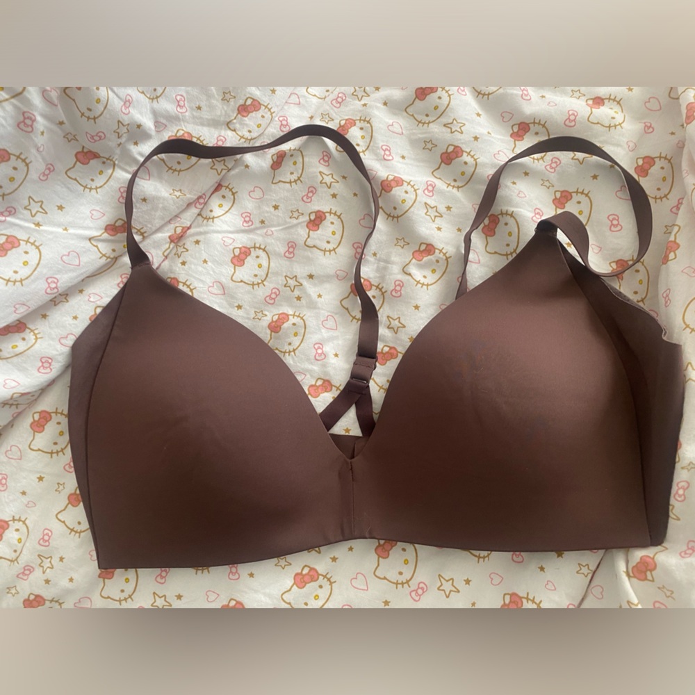 Brown Women's Intimate Bra